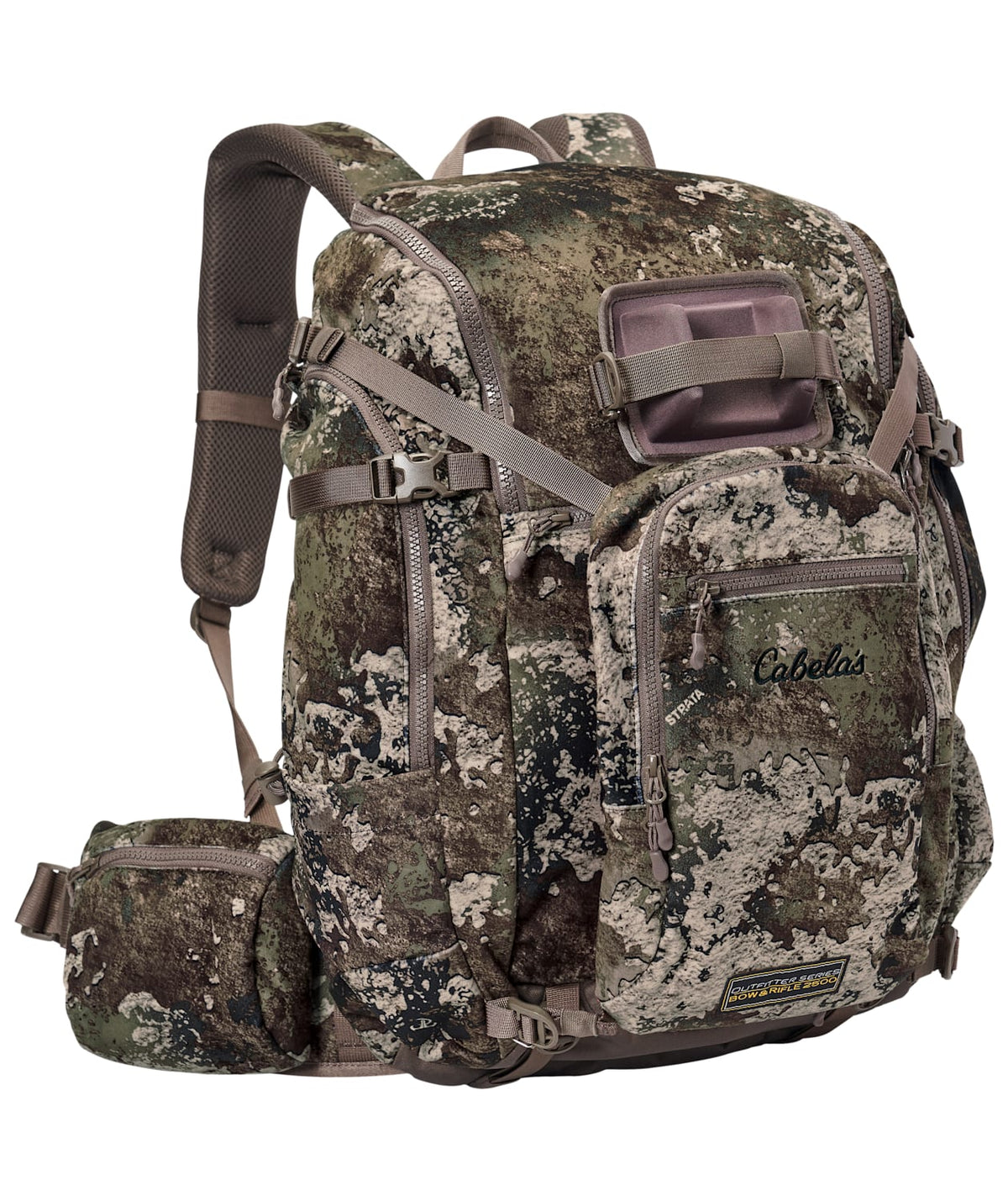 TrueTimber Strata - frente
