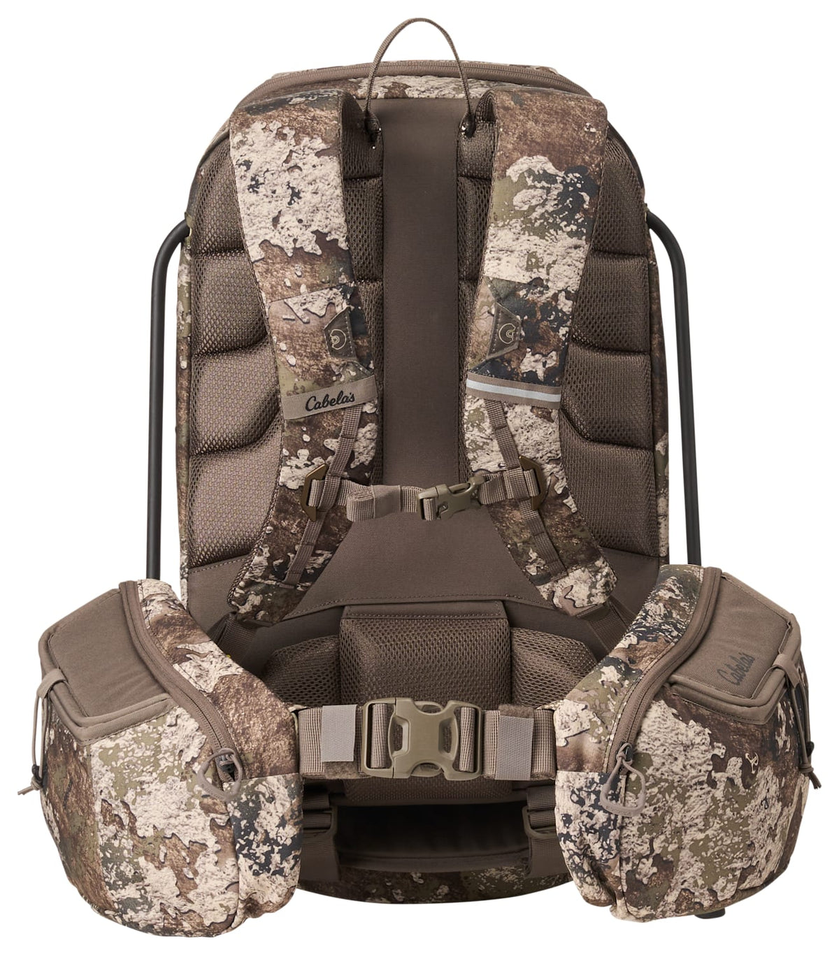 TrueTimber Strata - costas