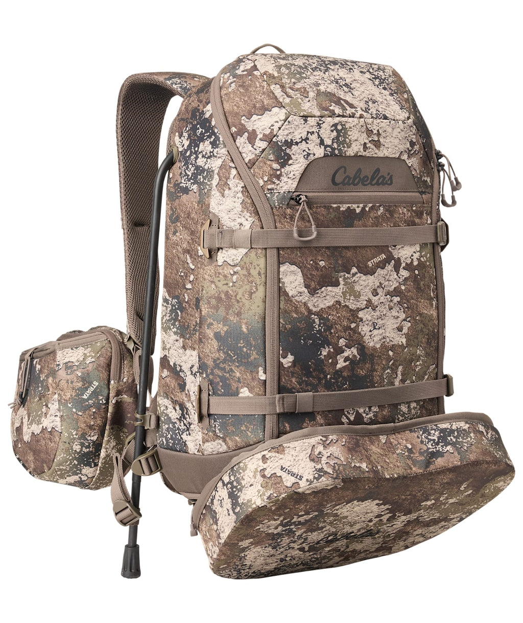 TrueTimber Strata - frente