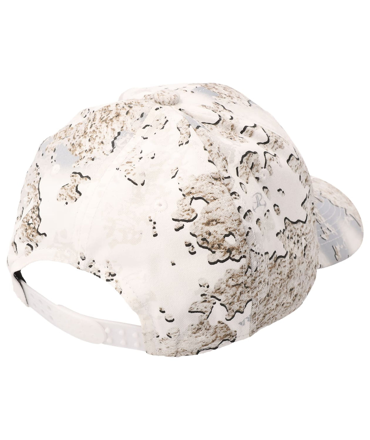 TrueTimber Tundra - costas