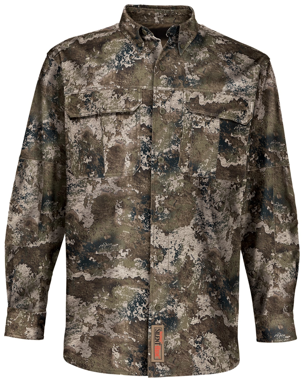TrueTimber Strata - frente