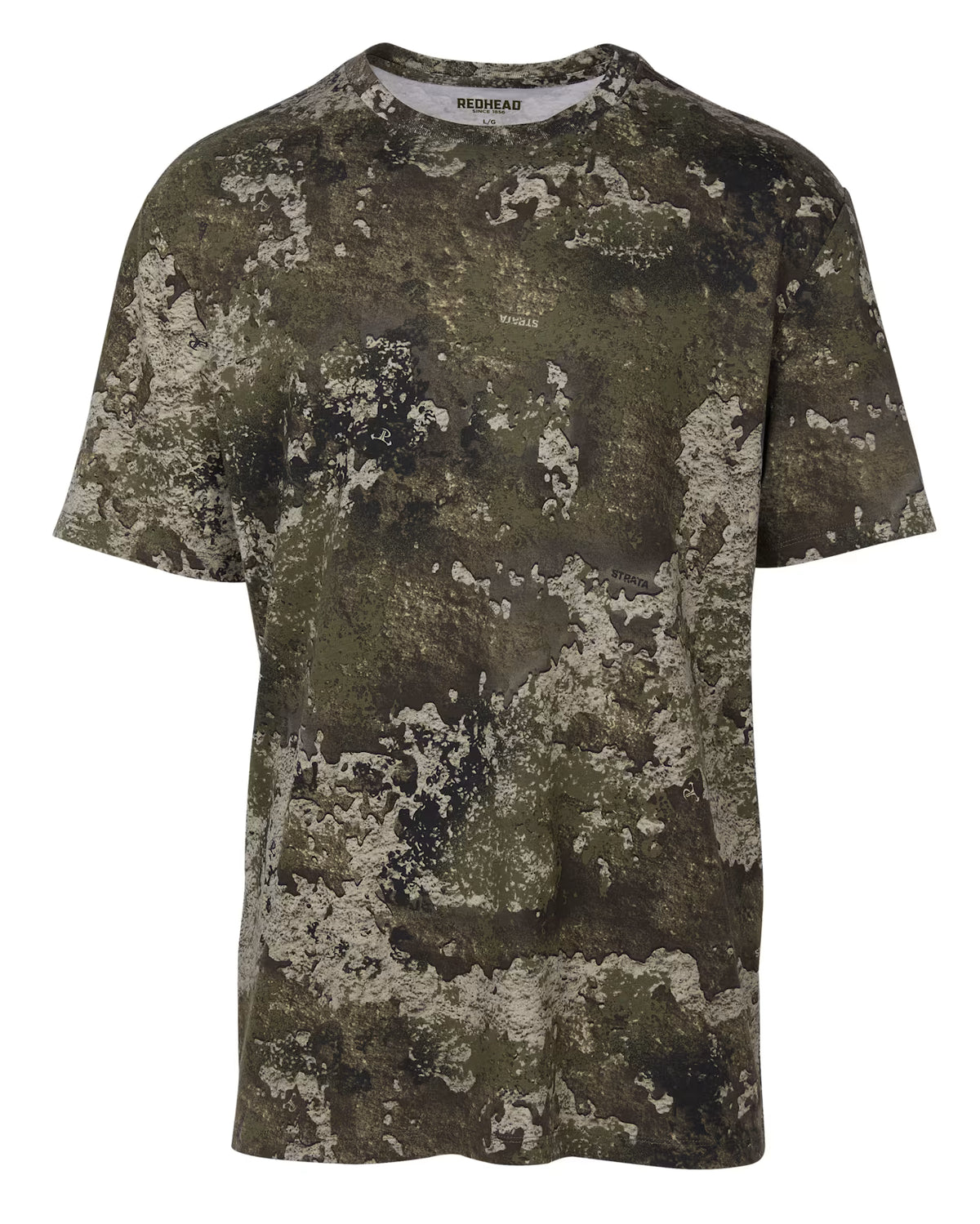 Camiseta Camuflada RedHead | True Fit (12111605222515)