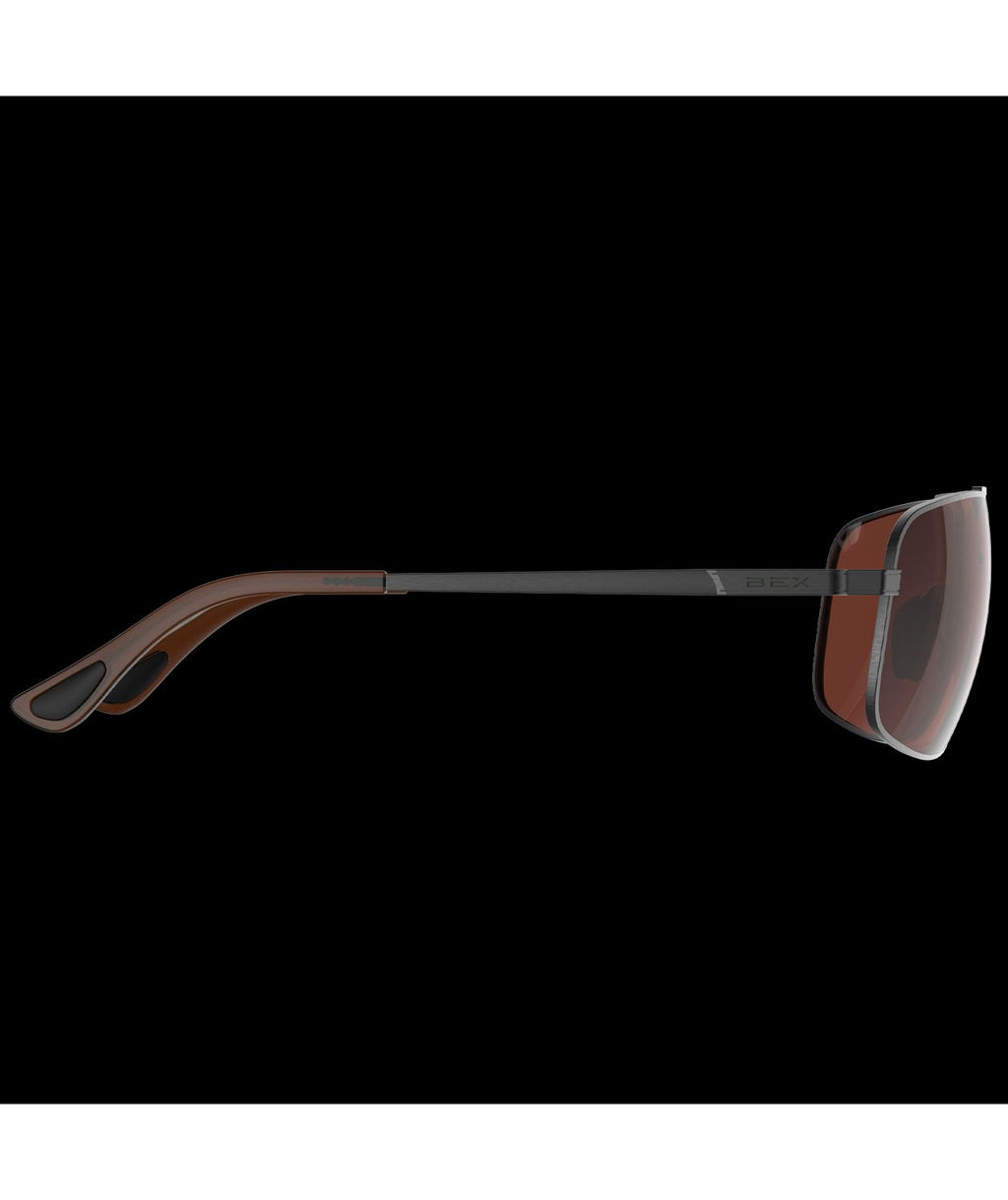 Gunmetal / Brown - foto 4