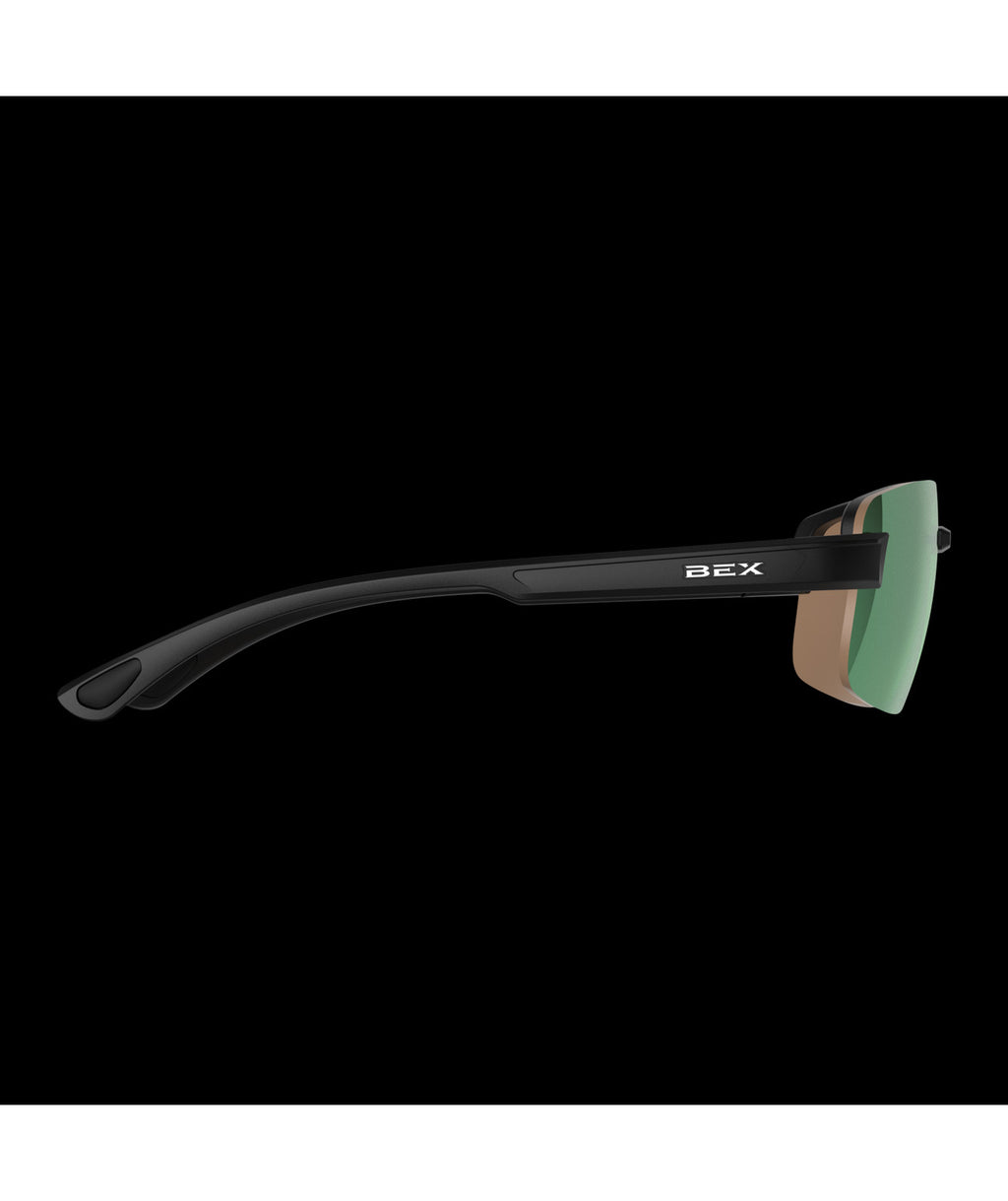 Black / Sienna / Green Angler Pro - foto 4