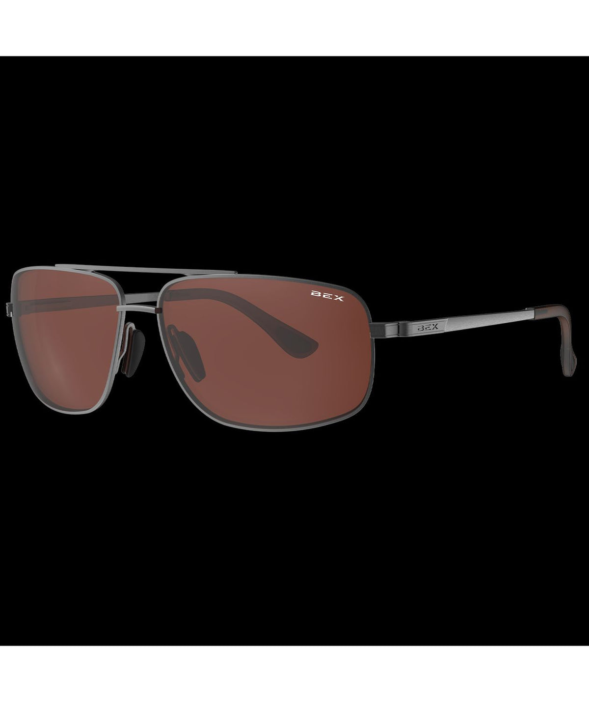 Gunmetal / Brown - foto 1