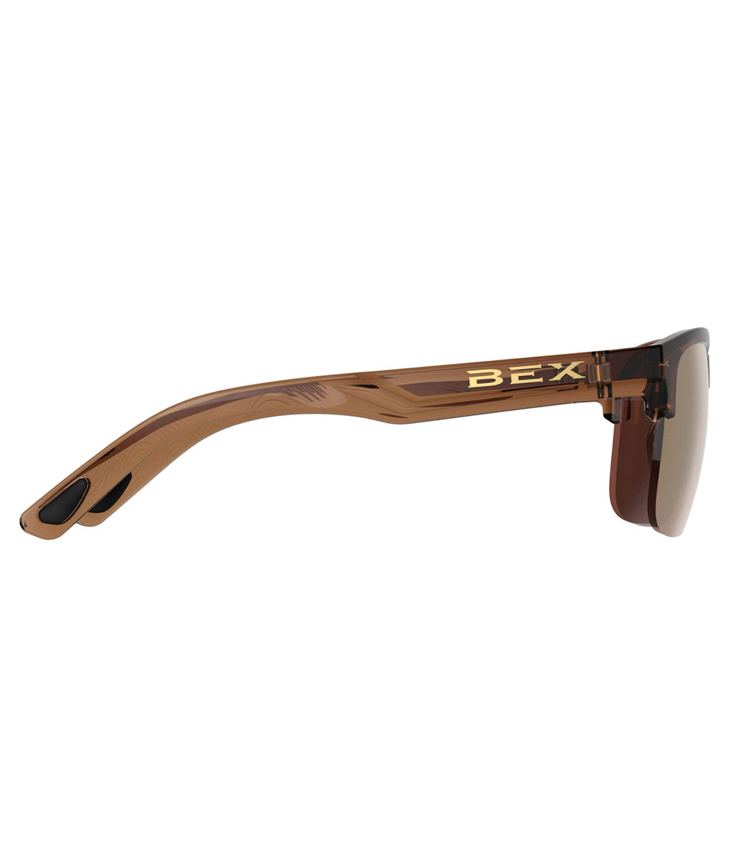 Clear Brown / Brown / Gold - foto 4