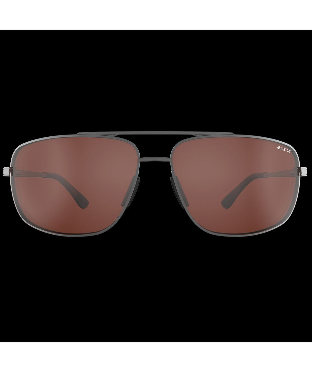 Gunmetal / Brown - foto 2