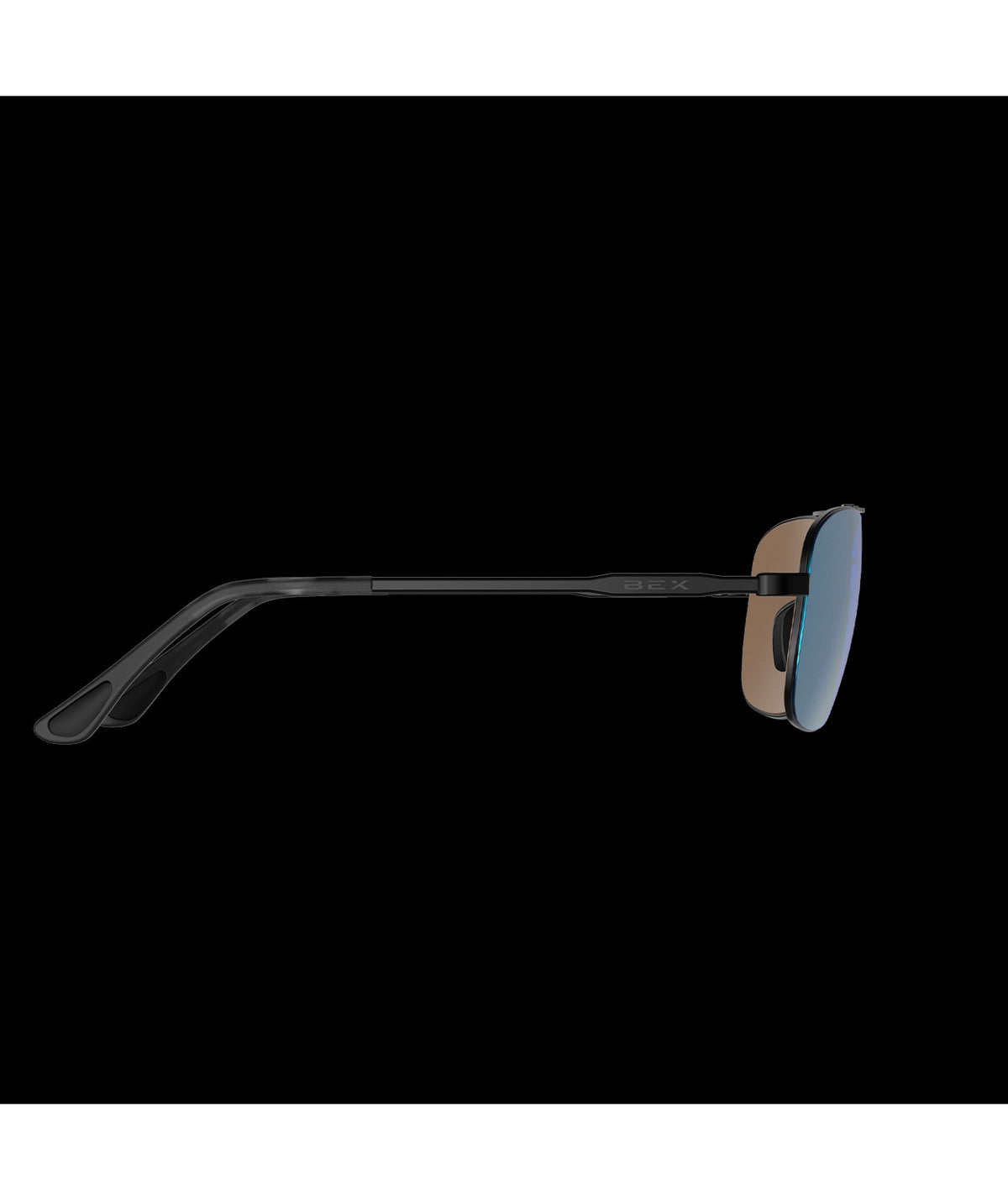 Black / Sienna / Blue Angler Pro - foto 4