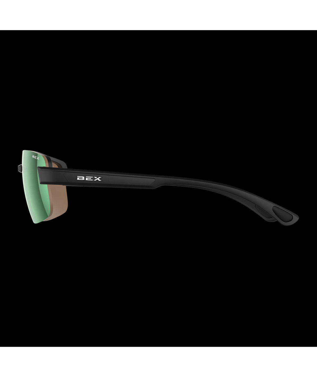 Black / Sienna / Green Angler Pro - foto 3
