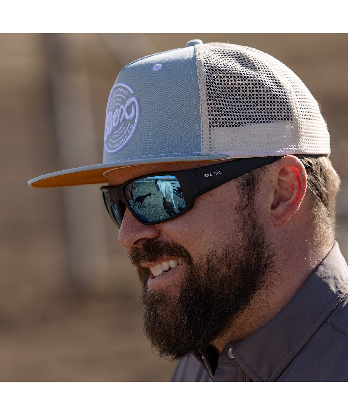Black / Sienna / Blue Angler Pro - foto 10