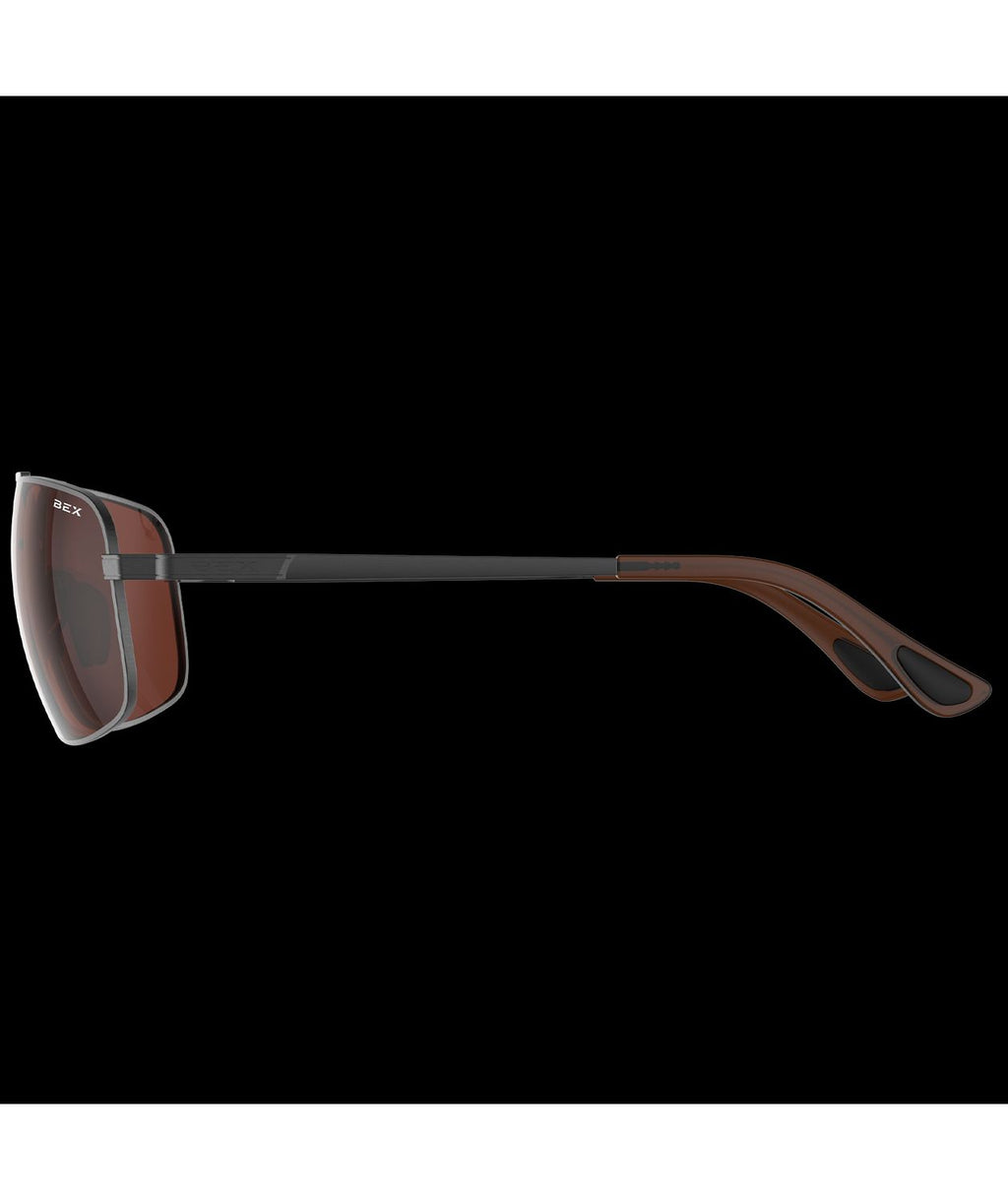 Gunmetal / Brown - foto 3
