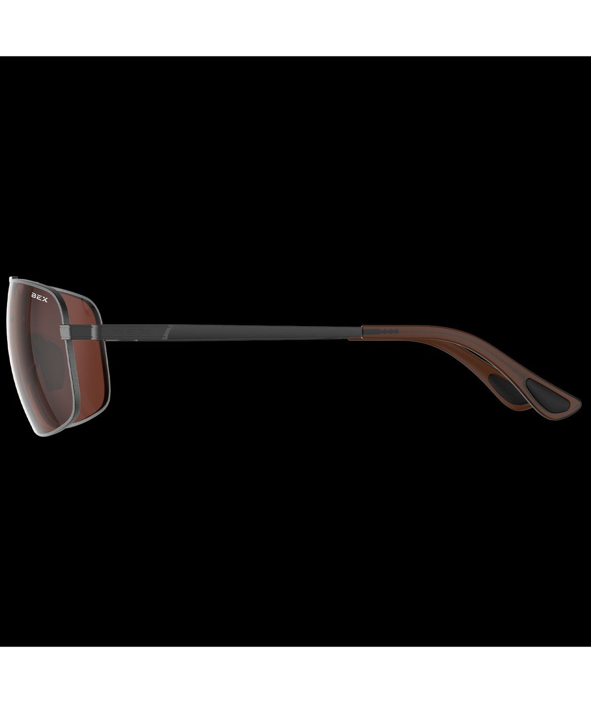 Gunmetal / Brown - foto 3