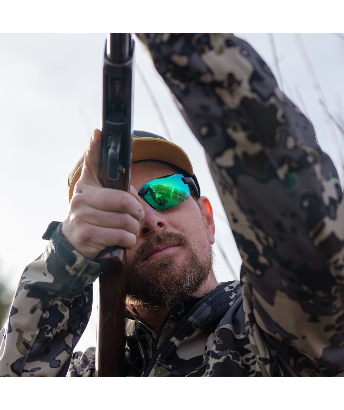 Black / Sienna / Green Angler Pro - foto 8