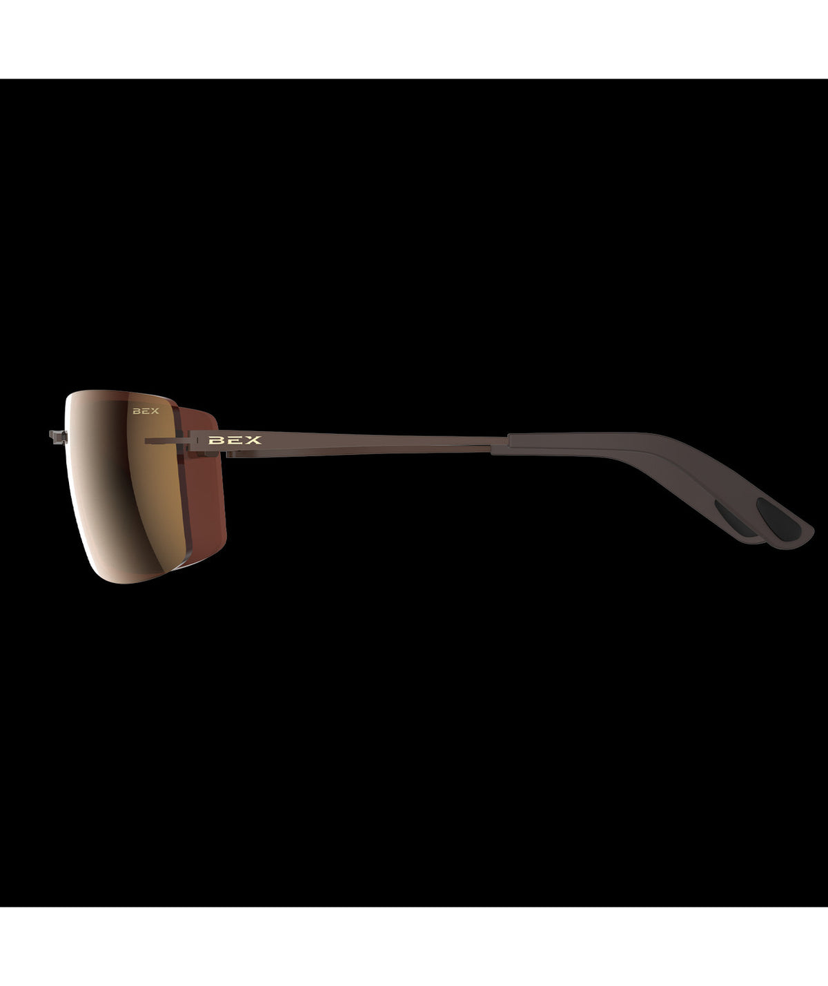 Brown / Brown / Gold - foto 3
