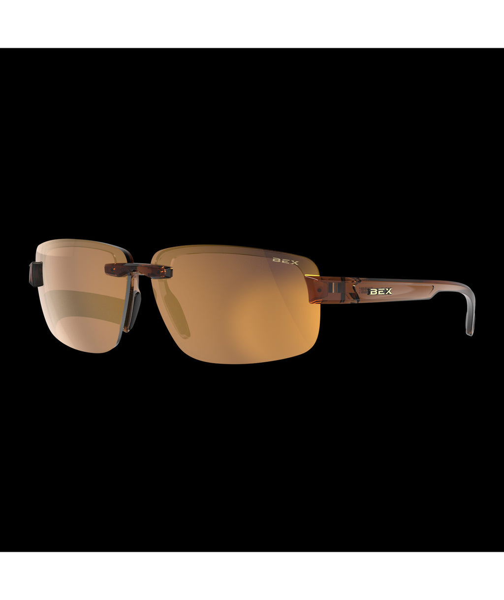 Clear Brown / Brown / Gold - foto 6