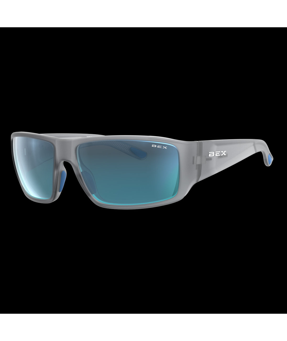 Frost Gray / Gray / Blue Silver - foto 1