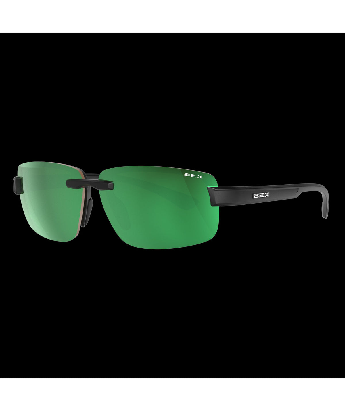 Black / Sienna / Green Angler Pro - foto 1
