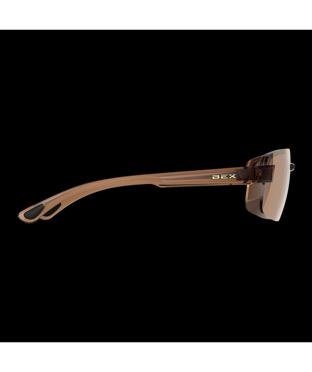 Clear Brown / Brown / Gold - foto 4