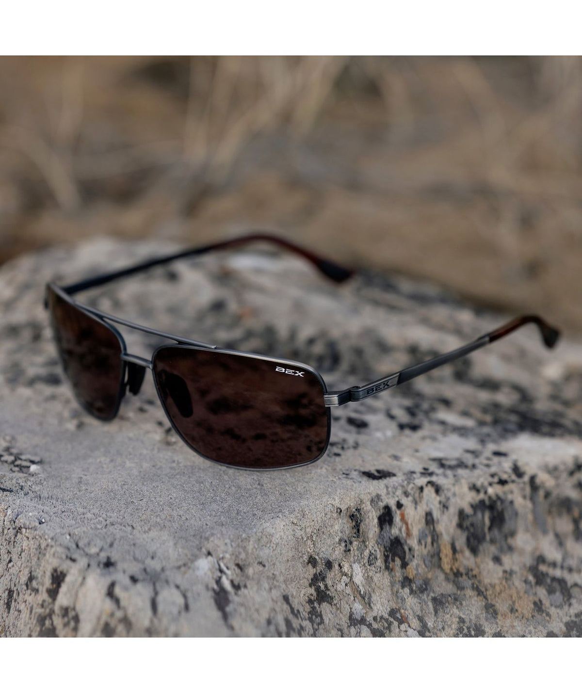 Gunmetal / Brown - foto 9