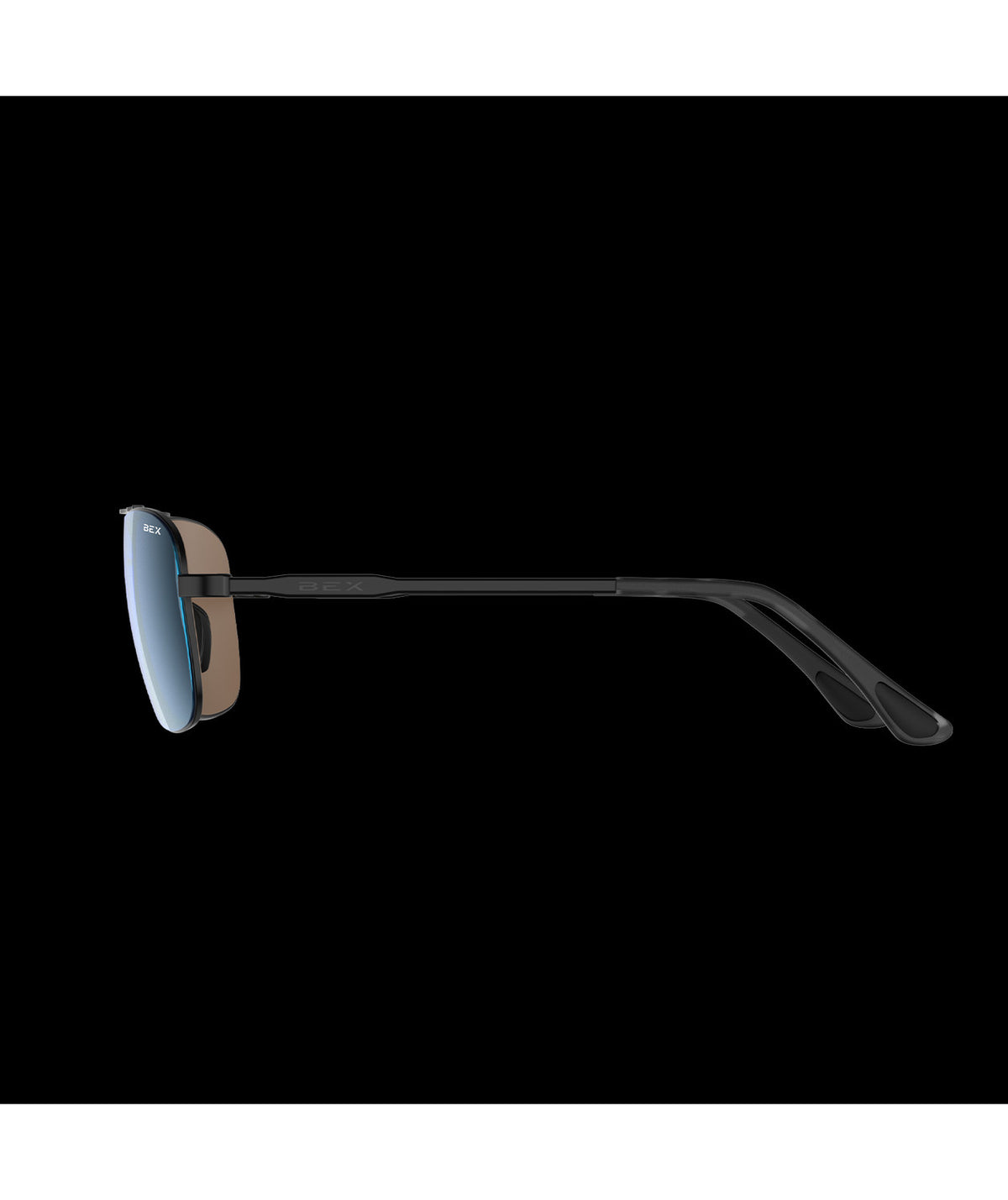 Black / Sienna / Blue Angler Pro - foto 3
