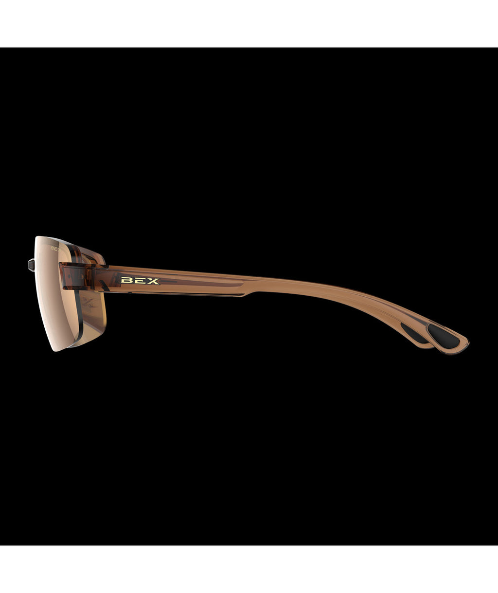 Clear Brown / Brown / Gold - foto 3