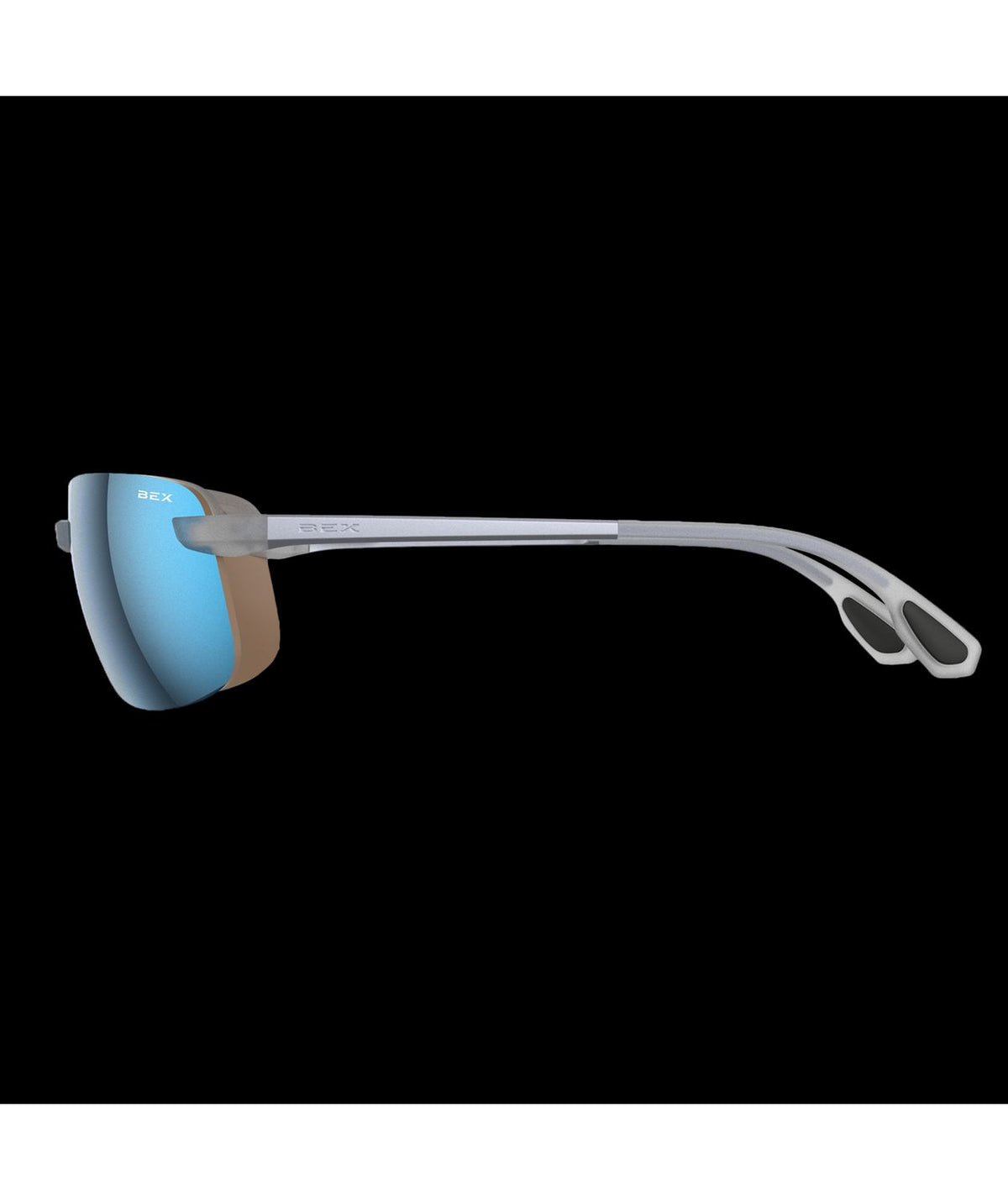 Silver / Sienna / Blue Angler Pro - foto 3