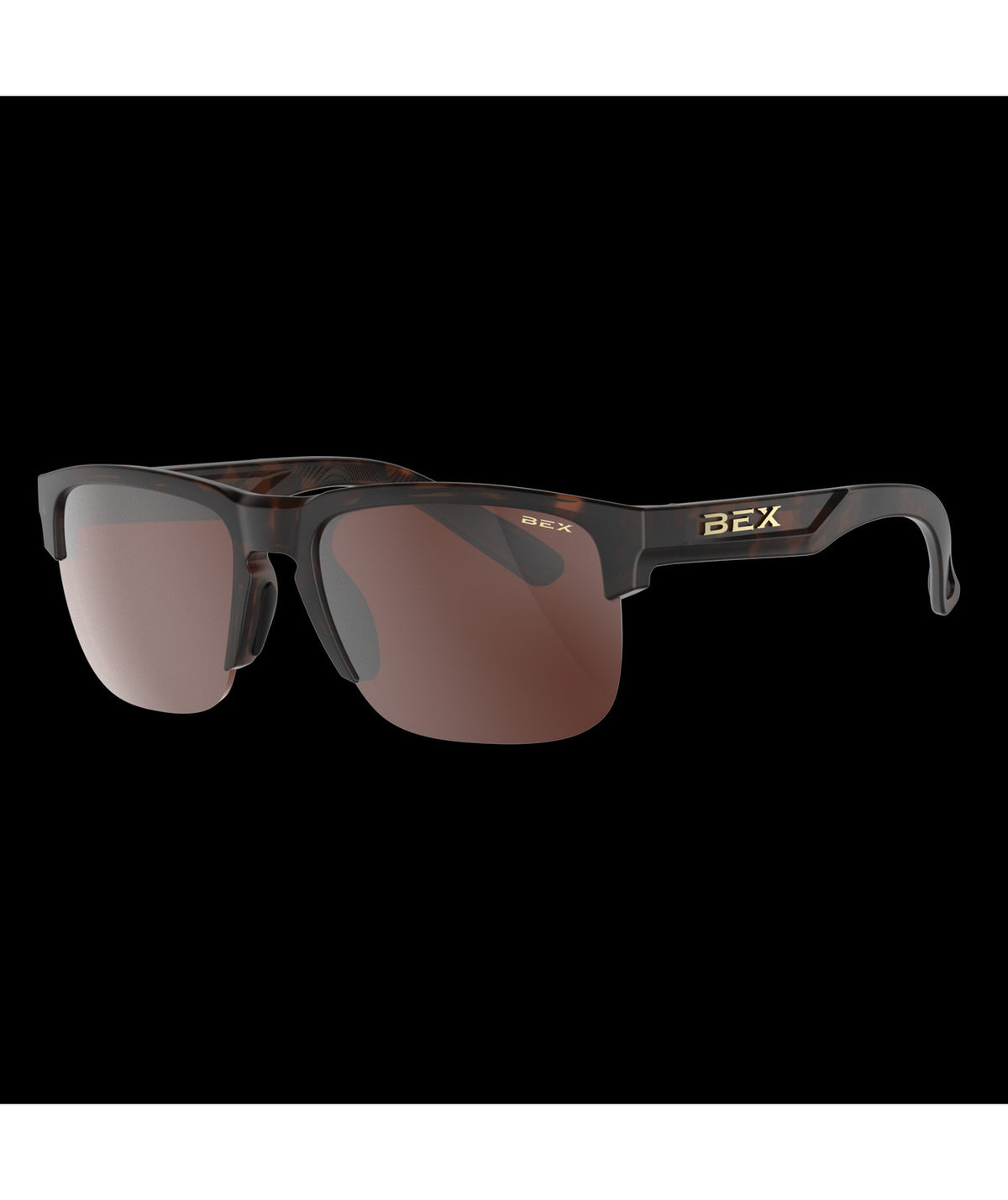 Tortoise Brown / Brown / Silver - foto 1