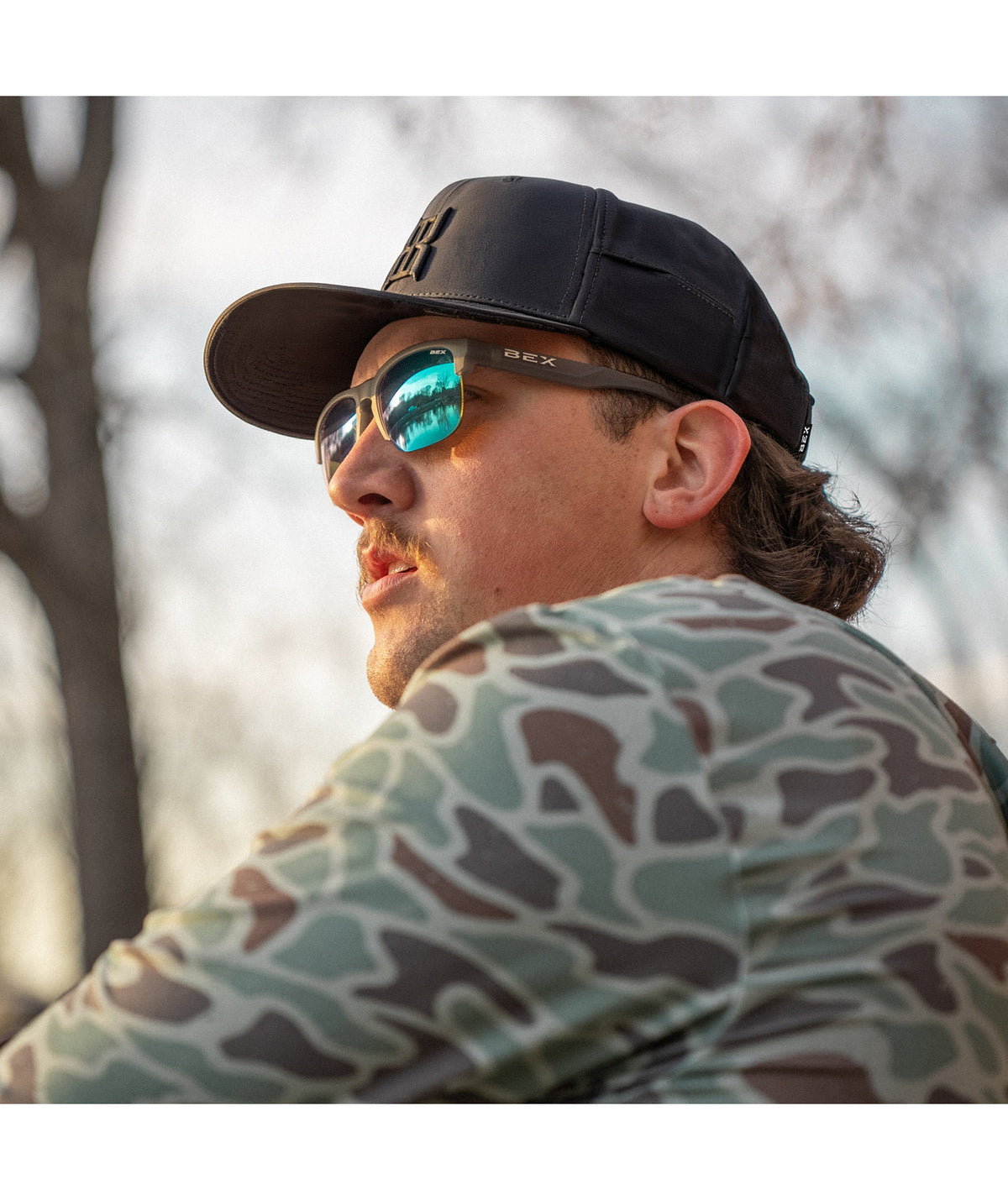 Frost Gray / Sienna / Green Angler Pro - foto 6