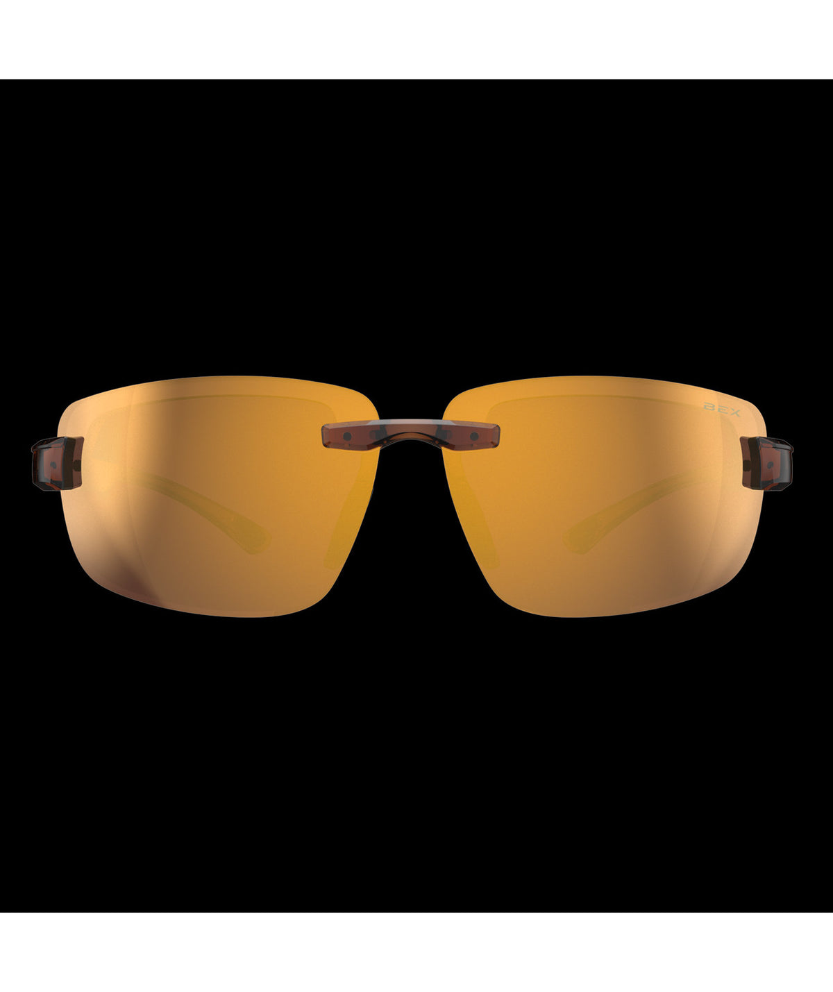 Clear Brown / Brown / Gold - foto 2